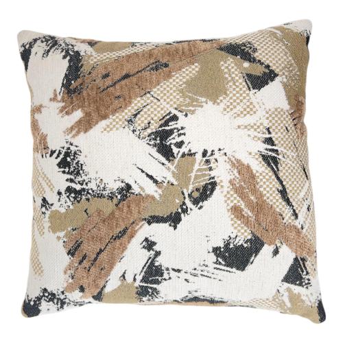 PILLOW MULTI COLOR BROWN