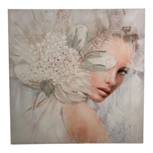 CANVAS FRAME LARGE MAGNIFICENCE