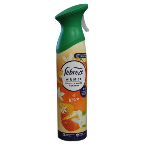 FEBREEZE CITRUS VERBENA AIR FRESH