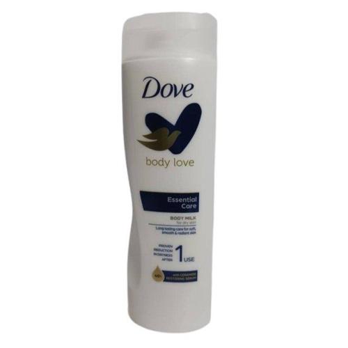 Dove Essential Care Body Milk, 250 ML