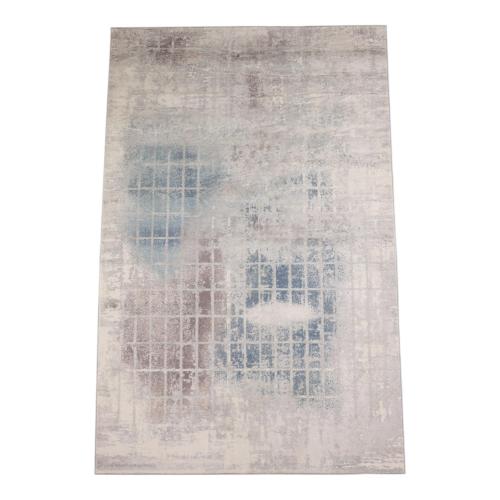 RUG MICROFIBER PRINTED MULTICOLOR