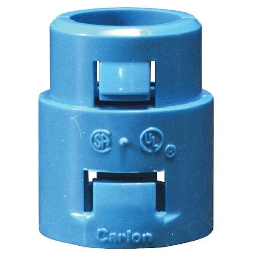 SNAP-IN ADAPTER 1" ENT CARLON