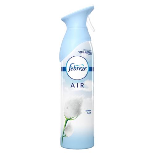 FEBREZE AREO SPRAY COTTON FRESH 300ML