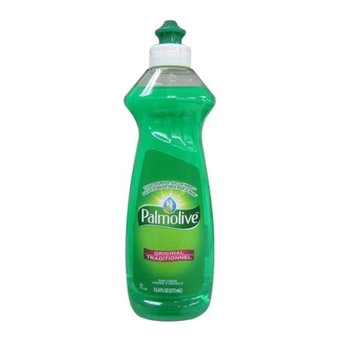 Palmolive Original Dishwashing Liquid Soap, Non-Concentrated, 12.6 oz