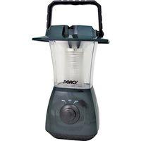LANTERN 6LED CRANK OR USB GRN