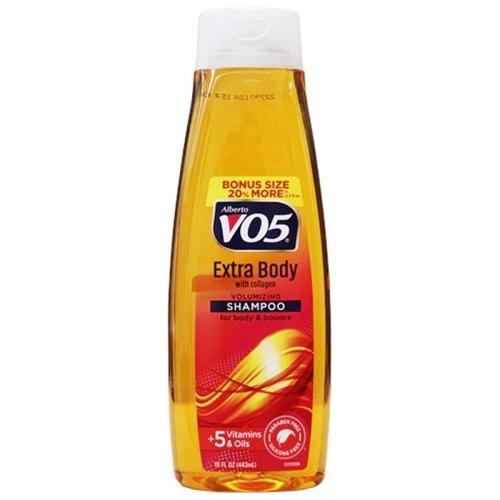 SHAMPOO V05 EXTRA BODY 15OZ