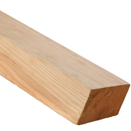 4X8X12 #1 Pressure Treated Lumber