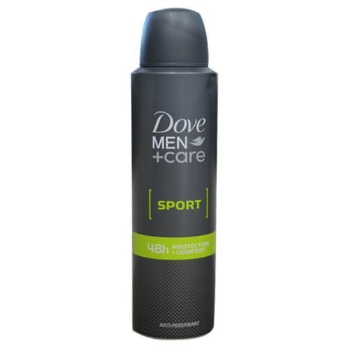 DEODORANT DOVE BS SPO ACTIVE 150ML