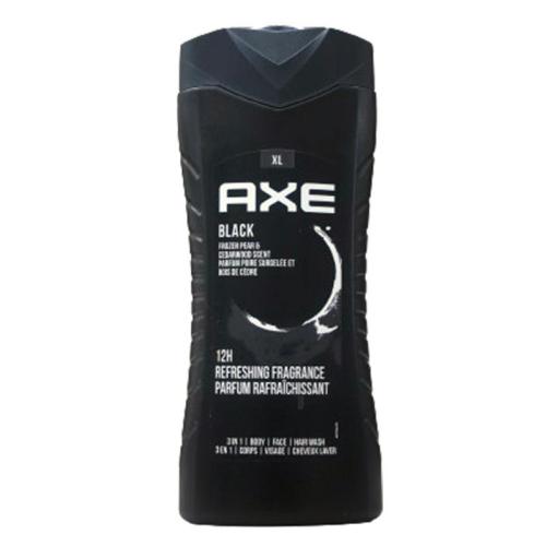 Axe Black Bodywash, 400 ML
