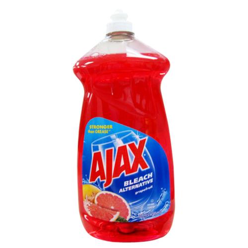 Ajax Ruby Red Grapefruit Dishwashing Liquid, 52 oz