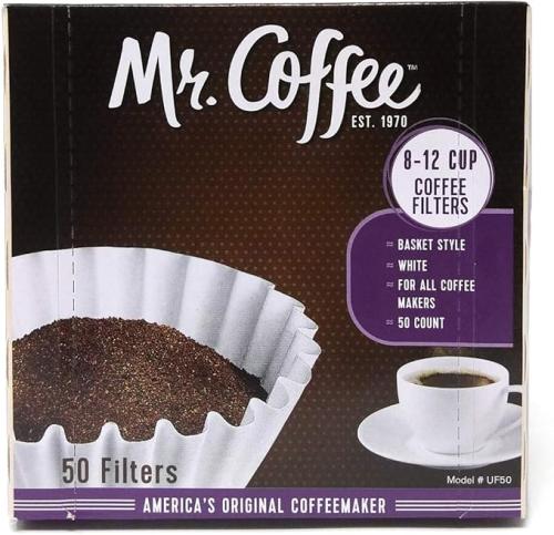 MR COFFEE FILTERS 50CT