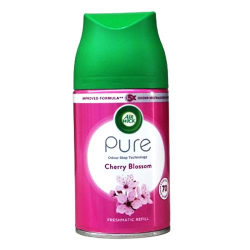 AIR FRESHENER AW CHERRY BLOSSOM REFILL 250ML