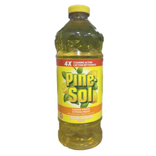 Pine-Sol All-Purpose Cleaner – Lemon (48 oz)