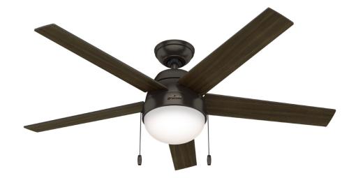 CEILING FAN 52" ANSLEE PREMIER BRONZE FINISH