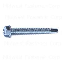 03302 12X2 HEX WASHER SDS ZINC
