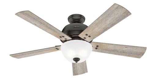 CEILING FAN 52" HIGHDALE NOBLE BRONZE
