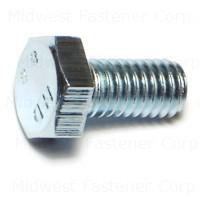 50420 6MM X 12MM HEX CAP BOLT ZINC