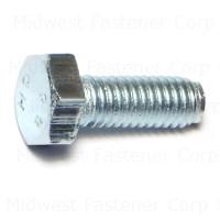 50421 6MM X 16MM HEX CAP BOLT ZINC