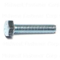 50424 6MM X 30MM HEX CAP BOLT ZINC