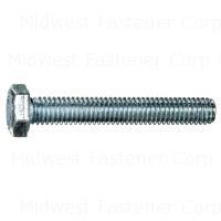 50426 6MM X 40MM HEX CAP BOLT ZINC