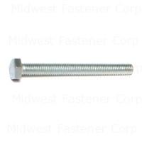 50430 6MM X 60MM HEX CAP BOLT ZINC