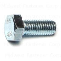 50443 8MM X 20MM HEX CAP BOLT ZINC