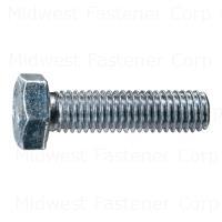 50445 8MM X 30MM HEX CAP BOLT ZINC