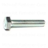 50447 8MM X 40MM HEX CAP BOLT ZINC