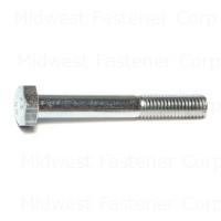 50451 8MM X 60MM HEX CAP BOLT ZINC
