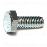 50461 10MM X 25MM HEX CAP BOLT ZINC