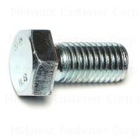50477 12MM X 25MM HEX CAP BOLT ZINC