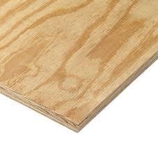 1/2X4X8 C.D Plywood