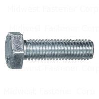 50480 12MM X 40MM HEX CAP BOLT ZINC