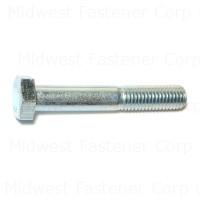 50487 12MM X 75MM HEX CAP BOLT ZINC