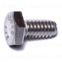 50519 1/4-20X1/12 HEX CAP SCREW SS