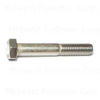 50581 5/8-11X4 HEX CAP SCREW SS