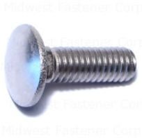 50599 5/16-18X1 CARRIAGE BOLT SS