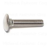 50601 5/16-18X-1/2 CARRIAGE BOLT SS