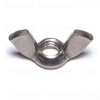 50704 5/16-18 WING NUT SS