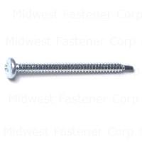 10 X 2-1/2 PHILLIPS PAN SD