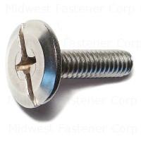 51250 1/4-20X1 SIDEWALK BOLT SS