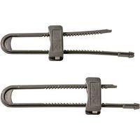 LOCK SLIDE CABINET KNOB/HANDLE