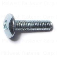31304 4mm-.7x16mm PH TRUSS MS ZN
