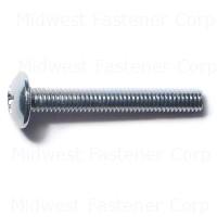 31307 4mm-.7x30mm PH TRUSS MS ZN