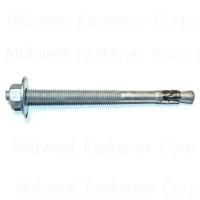 51724 1/2X7 WEDGE ANCHOR GALVANIZED