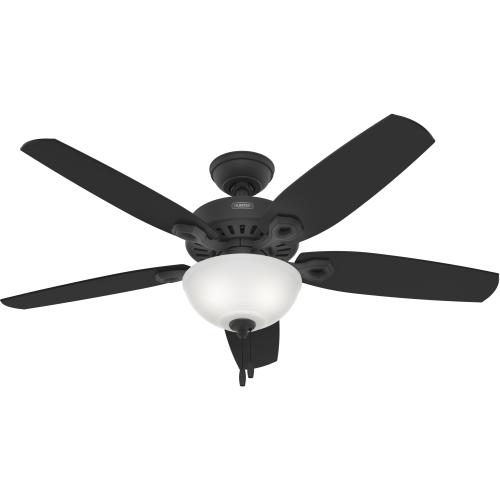 CEILING FAN 52" BUILDER DELUXE FLAT MATTE