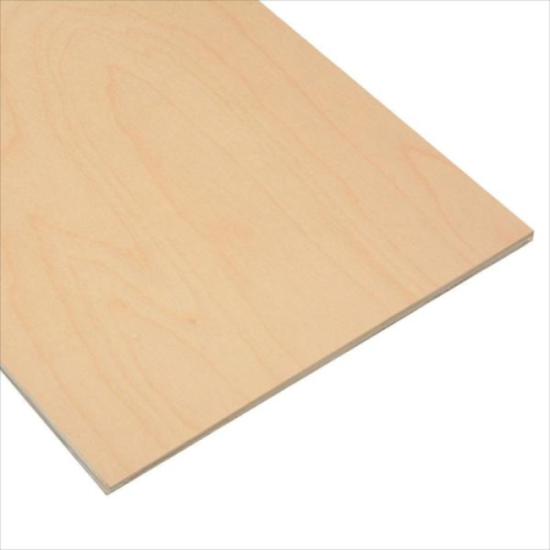 1/4 White Birch Plywood