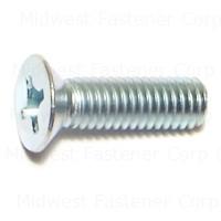 72457 6MMX1.0X20MM PH FL MACH SC ZN
