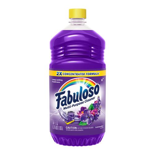 Fabuloso Multi-Purpose Cleaner, Lavender, 56 oz