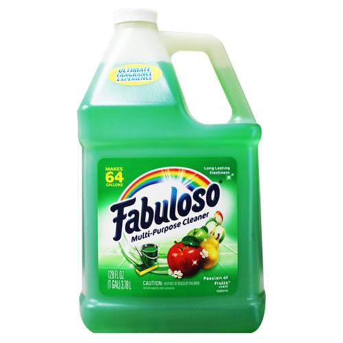 Fabuloso Passion Fruit Cleaner, 128 oz
